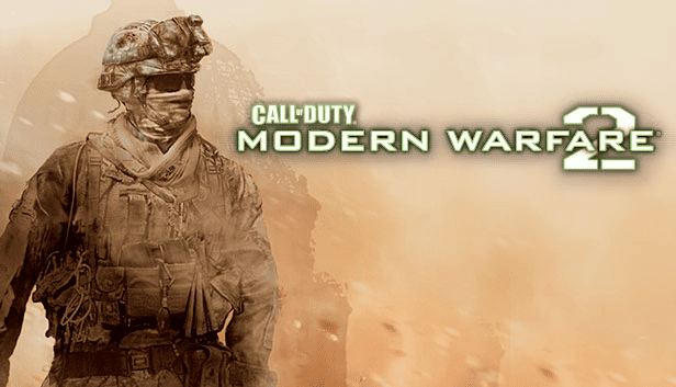 COD Modern Warfare 2 is one of the best FPs ever made
