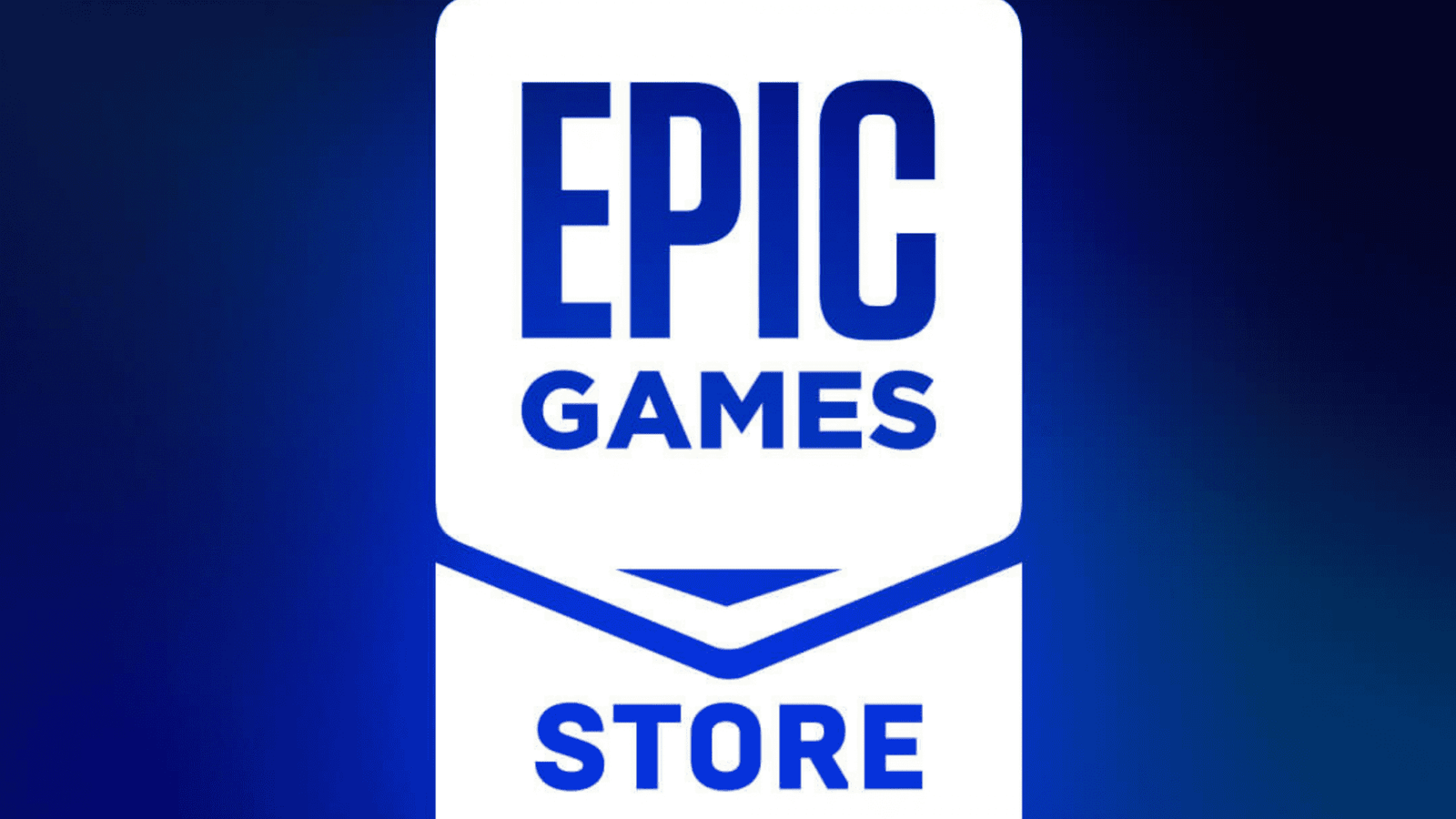 Epic Games Stores Logo