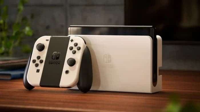 The OLED Nintendo Switch model is official and wins the release date. Image: Disclosure